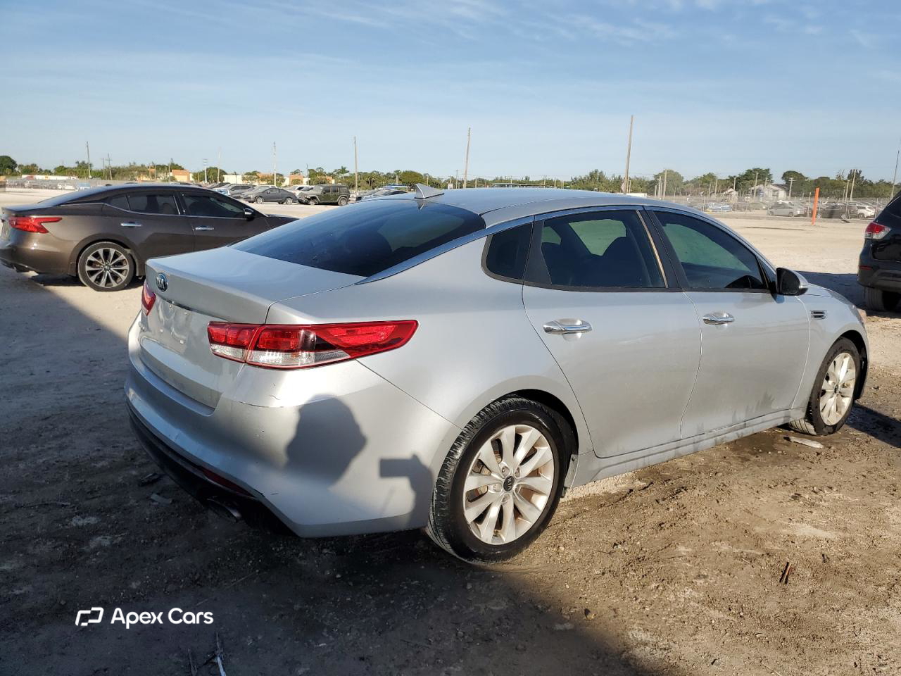 Kia Optima 2017