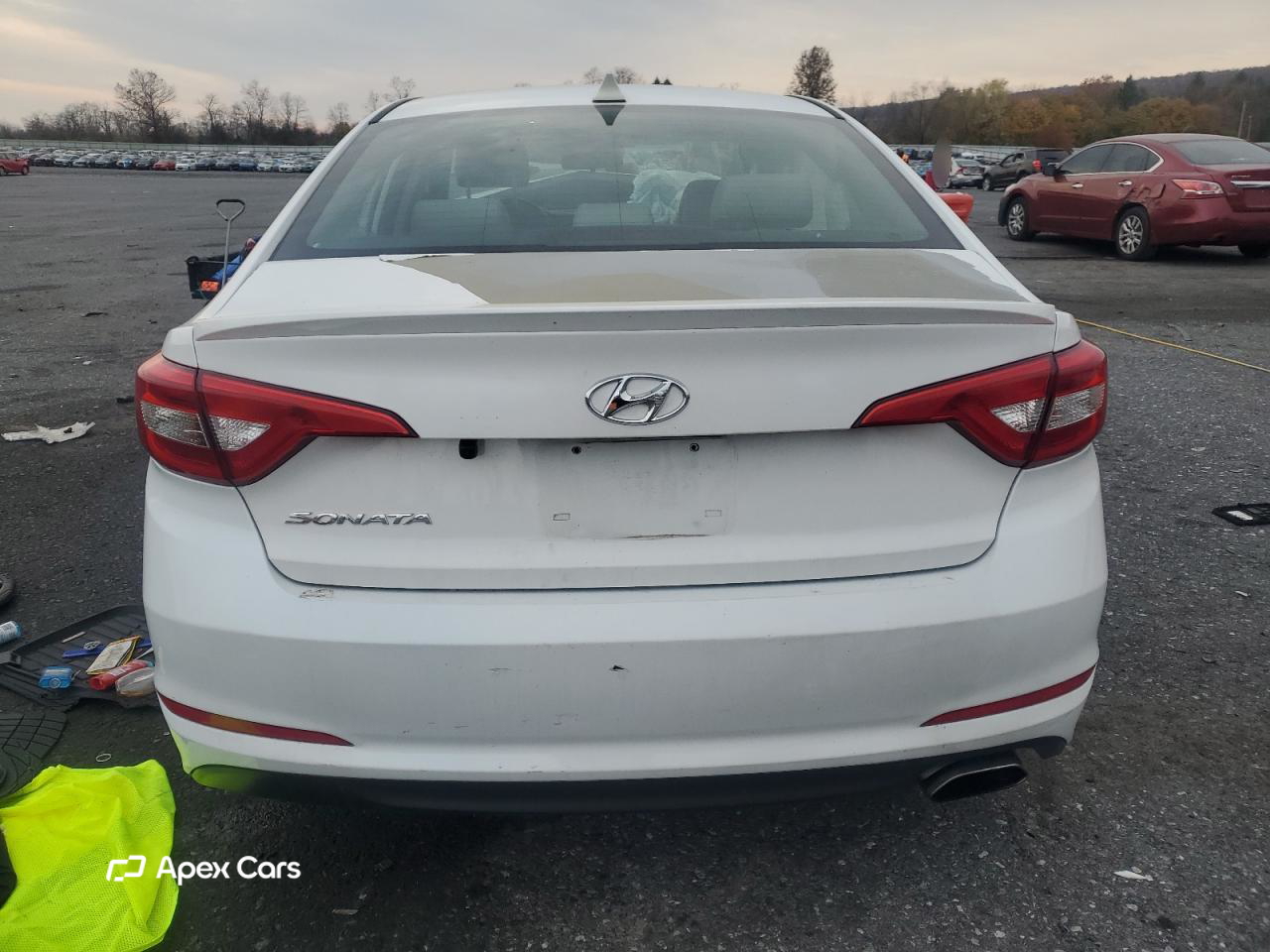 Hyundai Sonata 2017