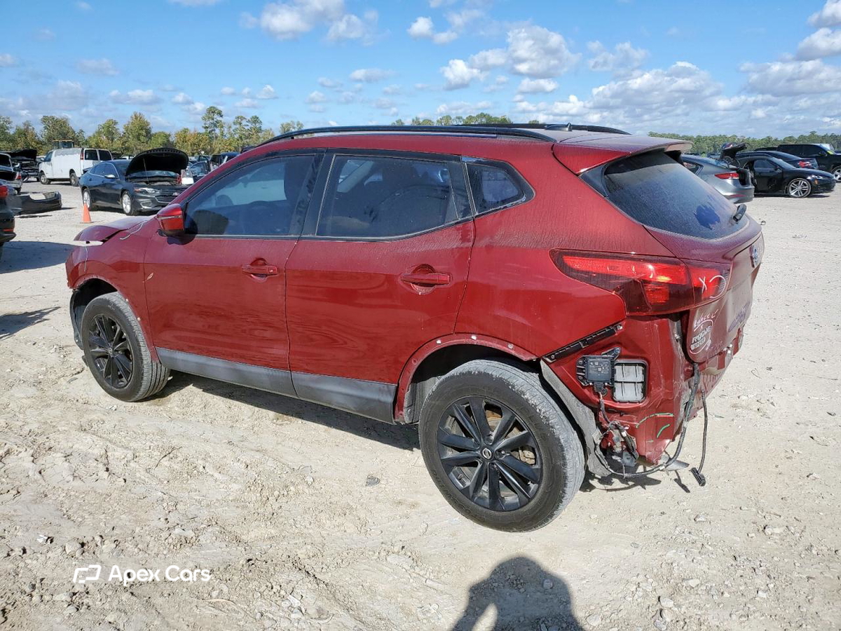 Nissan Rogue 2019