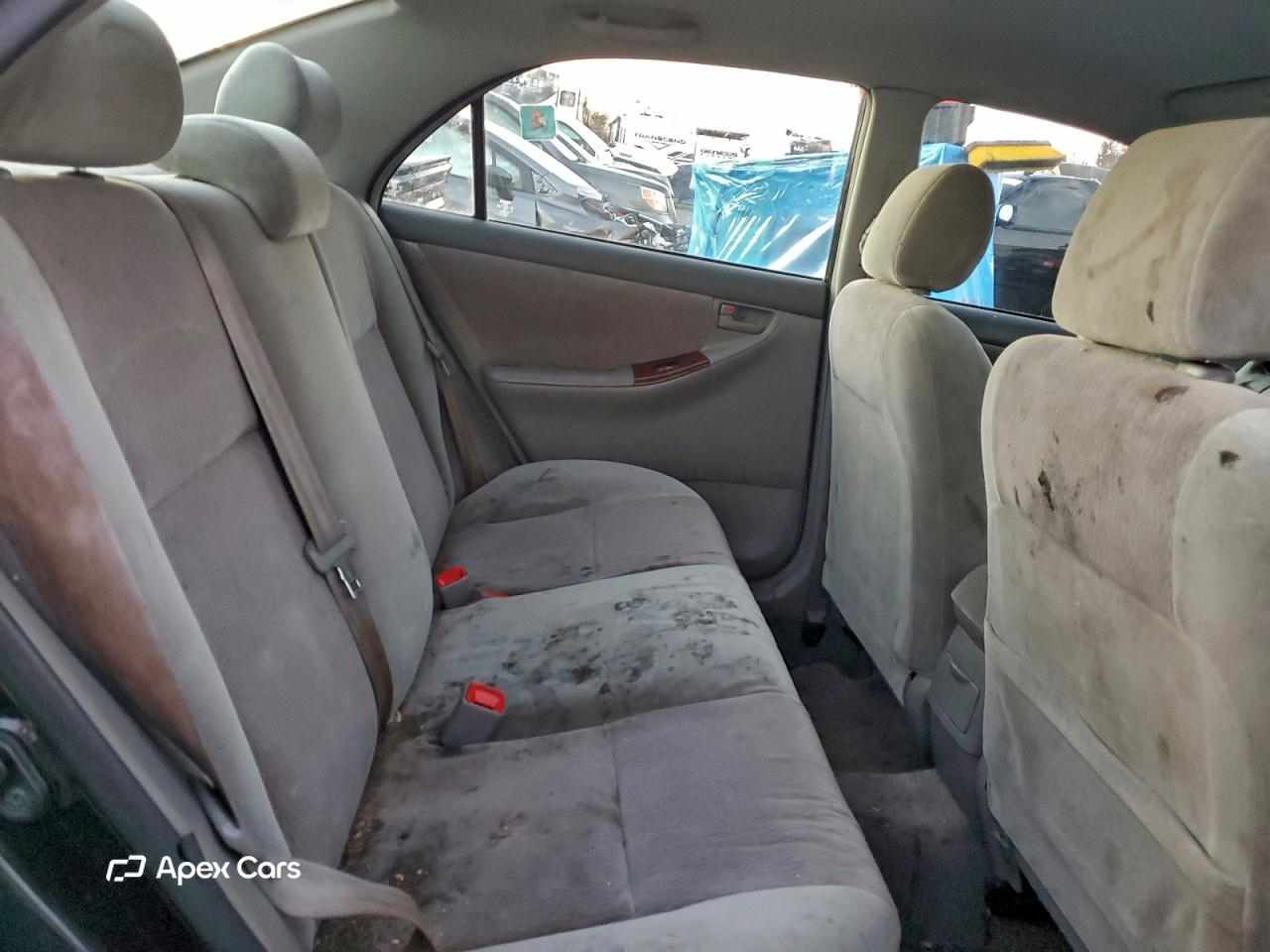 Toyota Corolla 2007