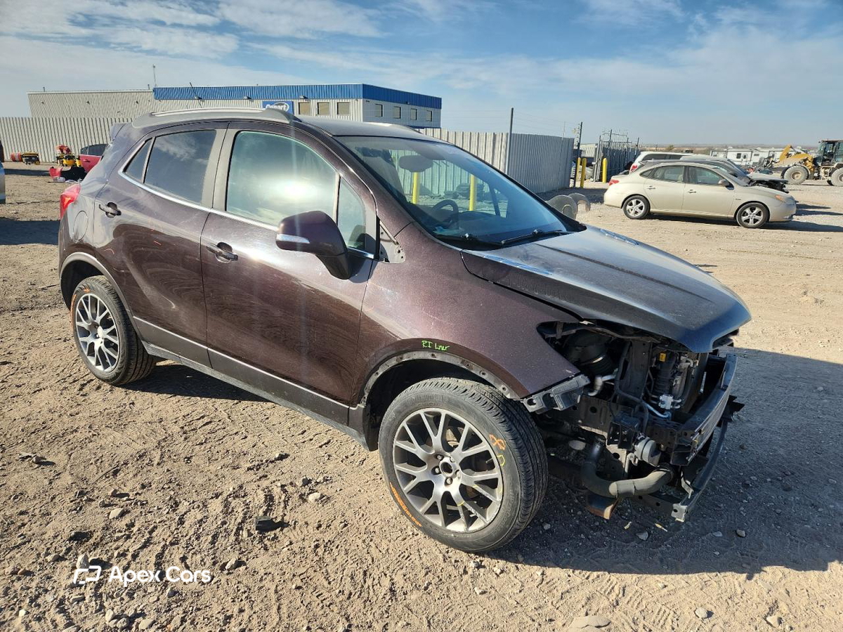 Buick Encore 2016