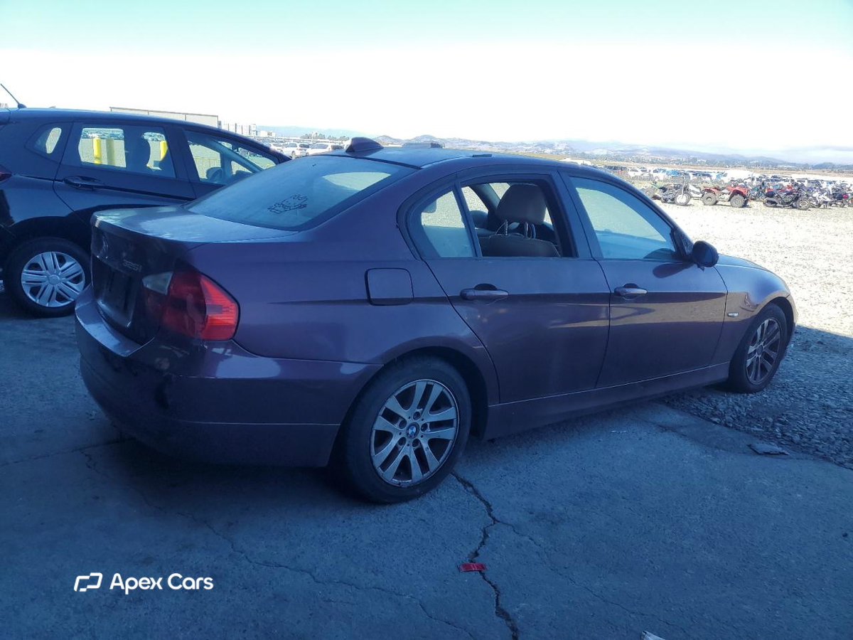 BMW Series 3 2006