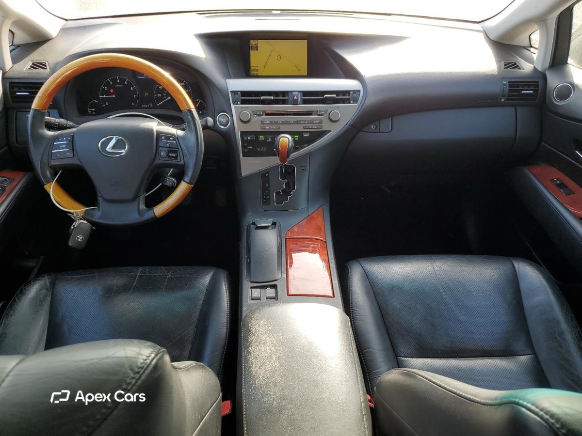 Lexus RX 2010