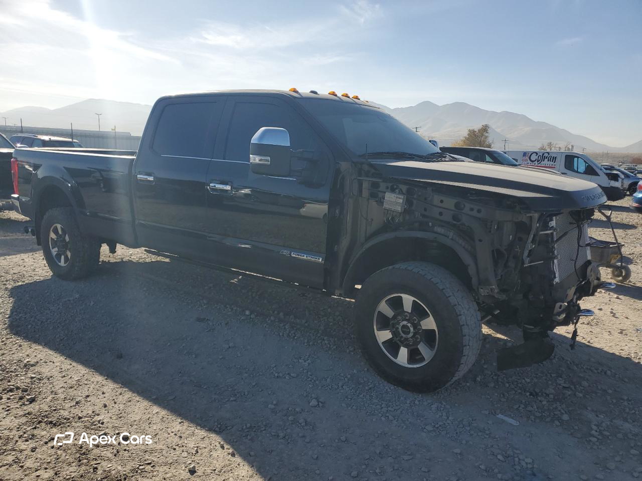 Ford F250 2017