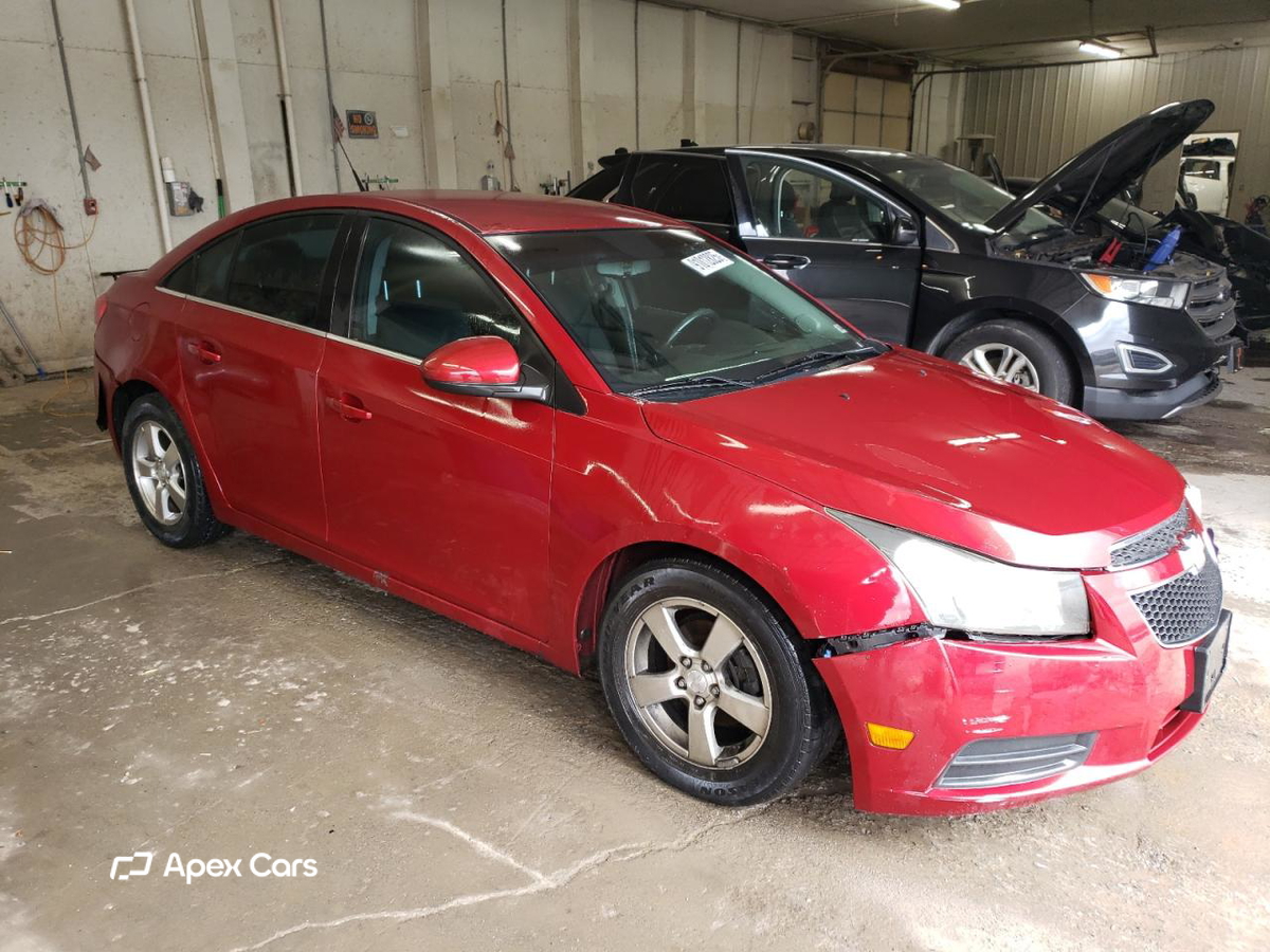 Chevrolet Cruze 2012