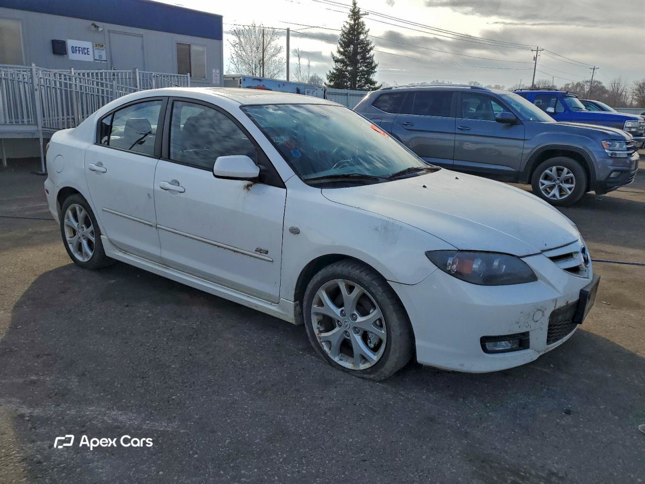 Mazda 3 2007