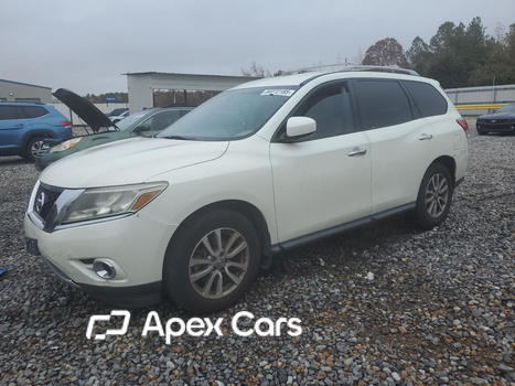 Nissan Pathfinder 2015 - Image 1 of 13