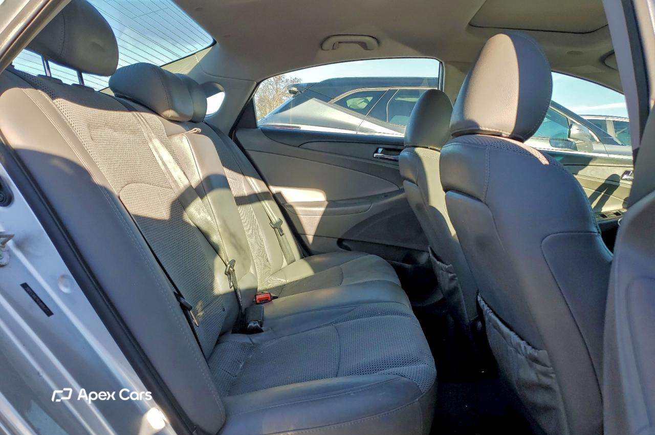 Hyundai Sonata 2013