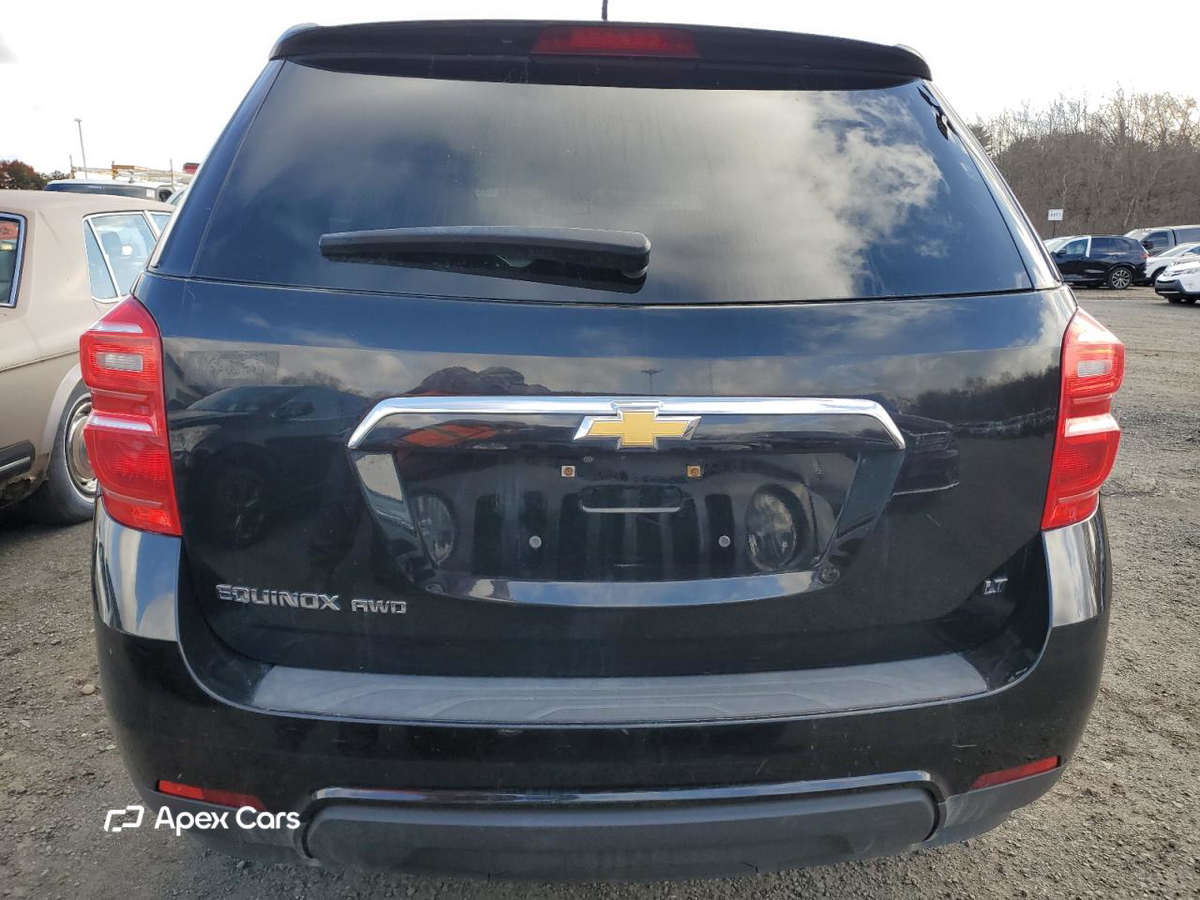 Chevrolet Equinox 2017