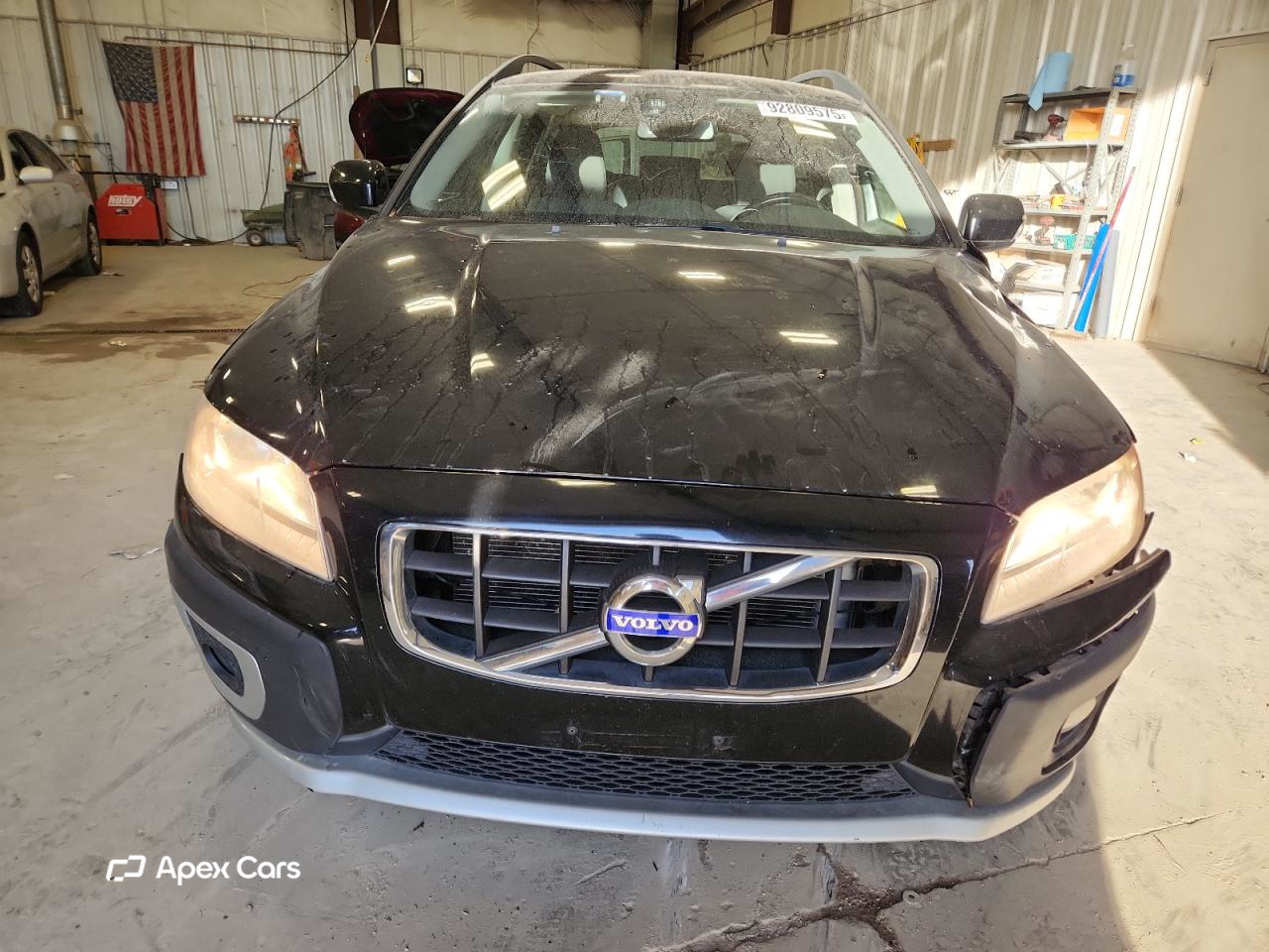 Volvo XC70 2012