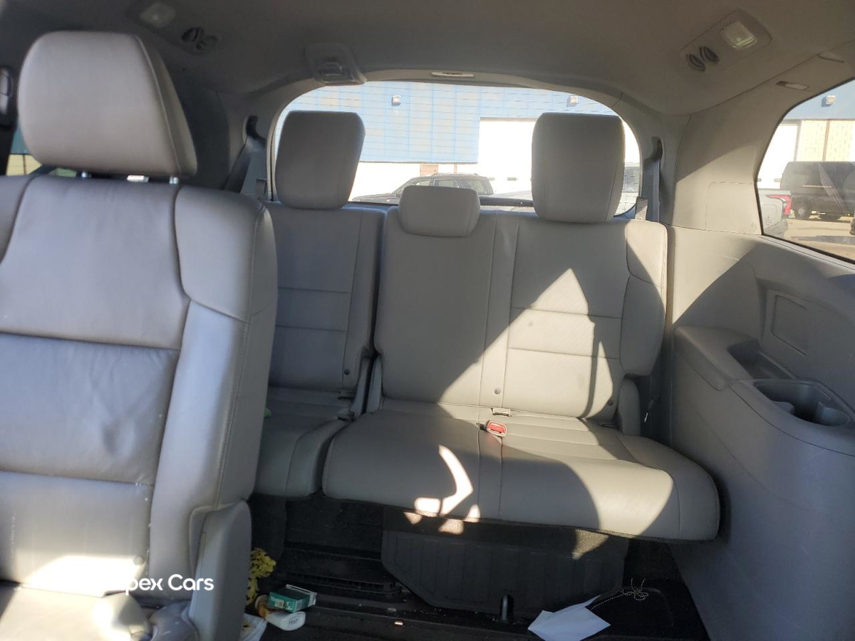 Honda Odyssey 2013