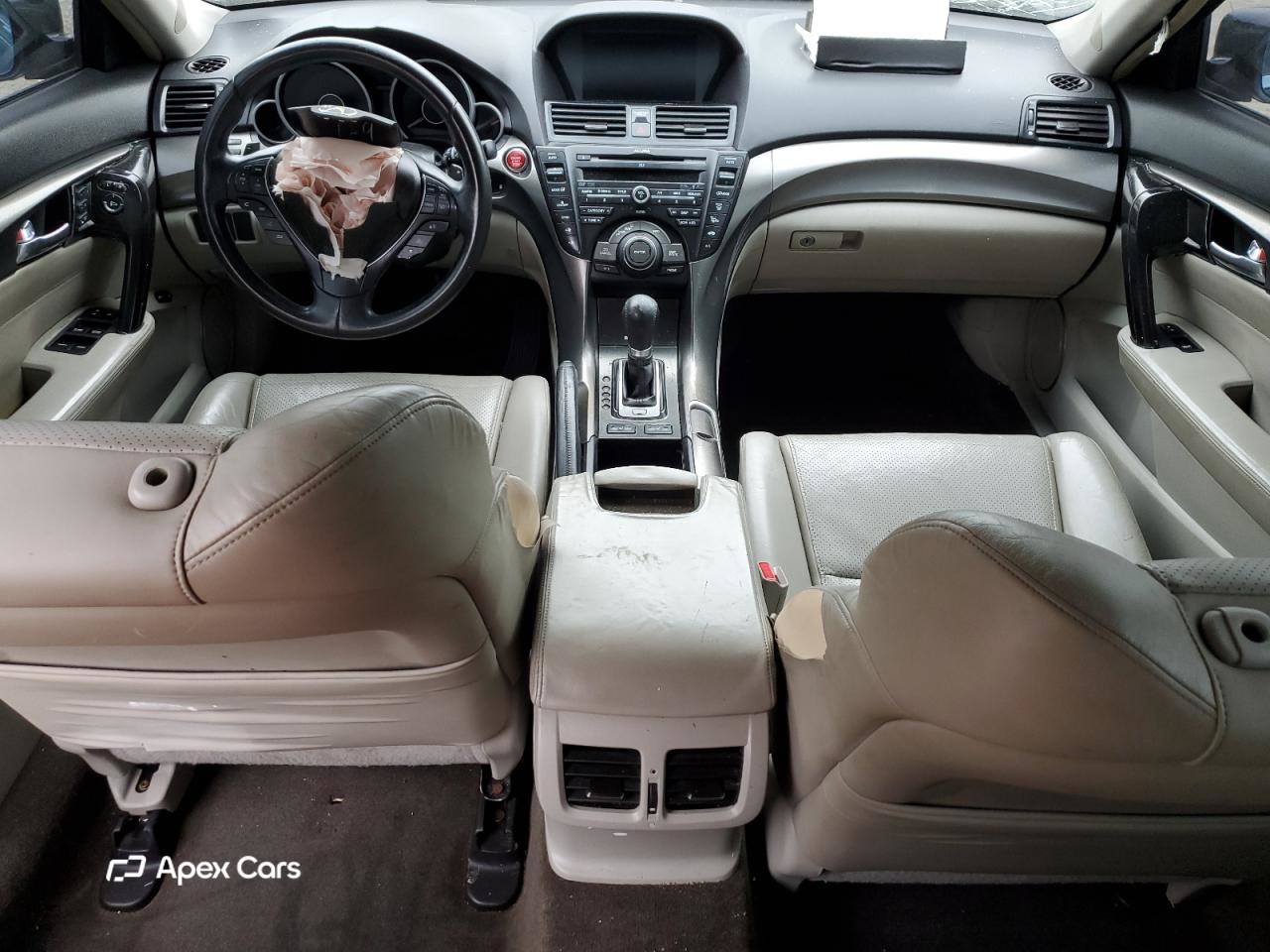 Acura TL 2013