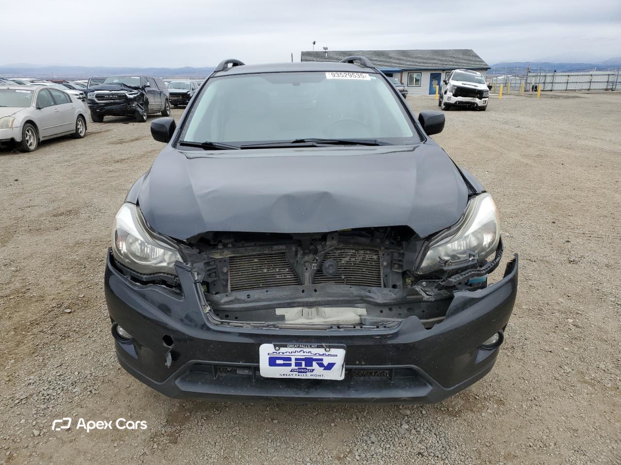 Subaru XV 2014
