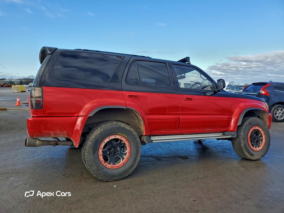 Toyota Hilux 1996