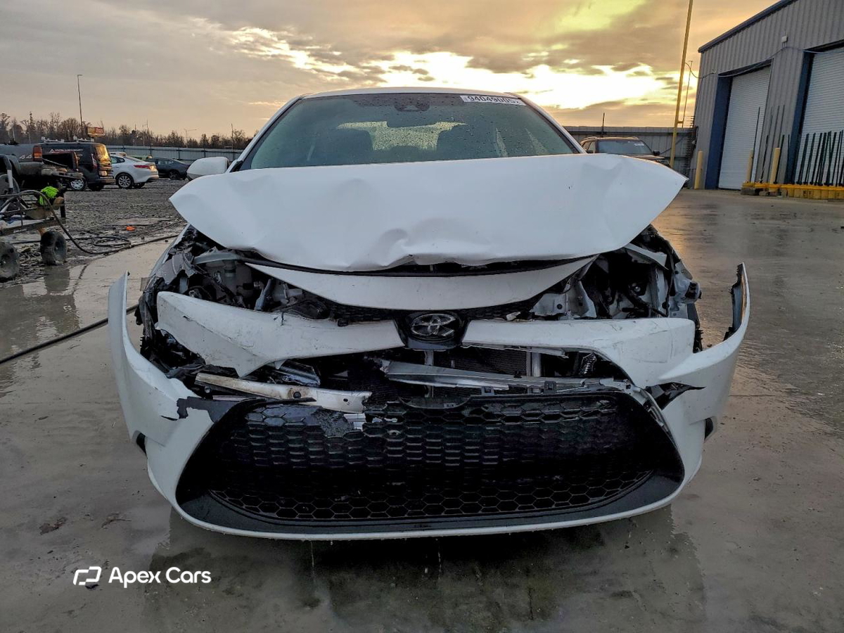 Toyota Corolla 2021