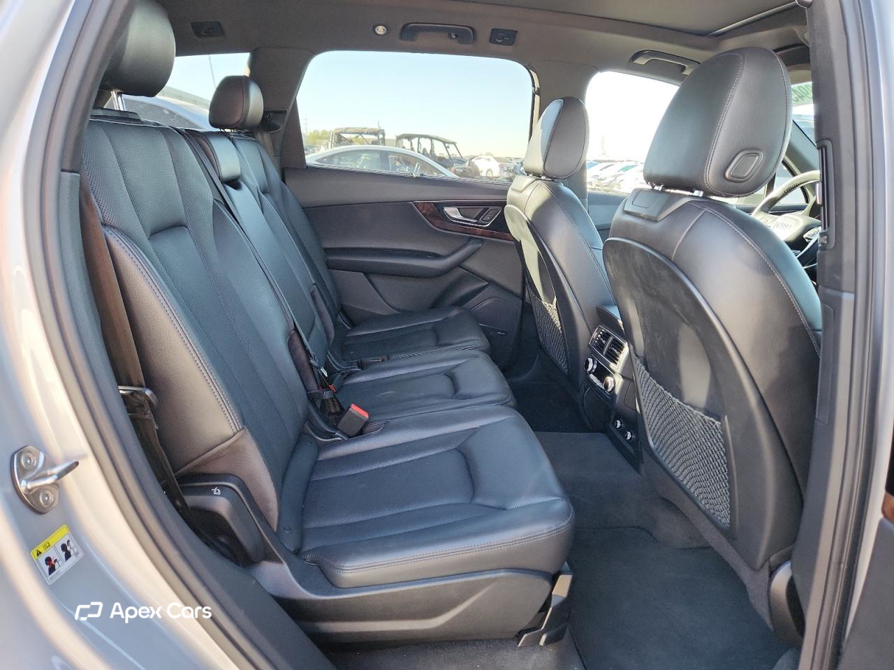Audi Q7 2019