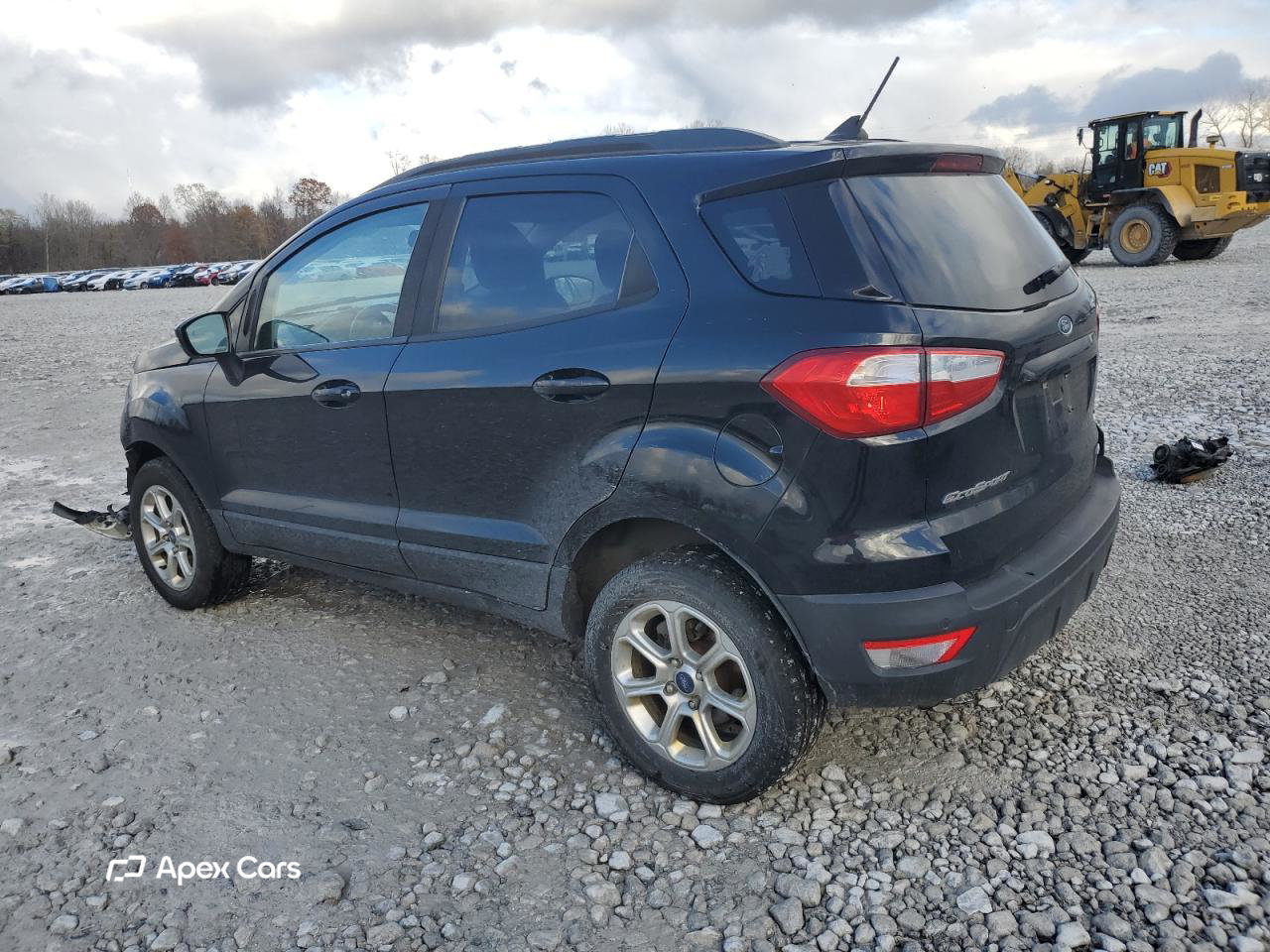 Ford EcoSport 2019