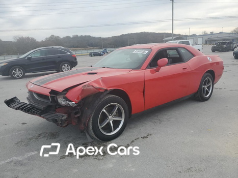 Dodge Challenger 2010 - Image 1 of 14