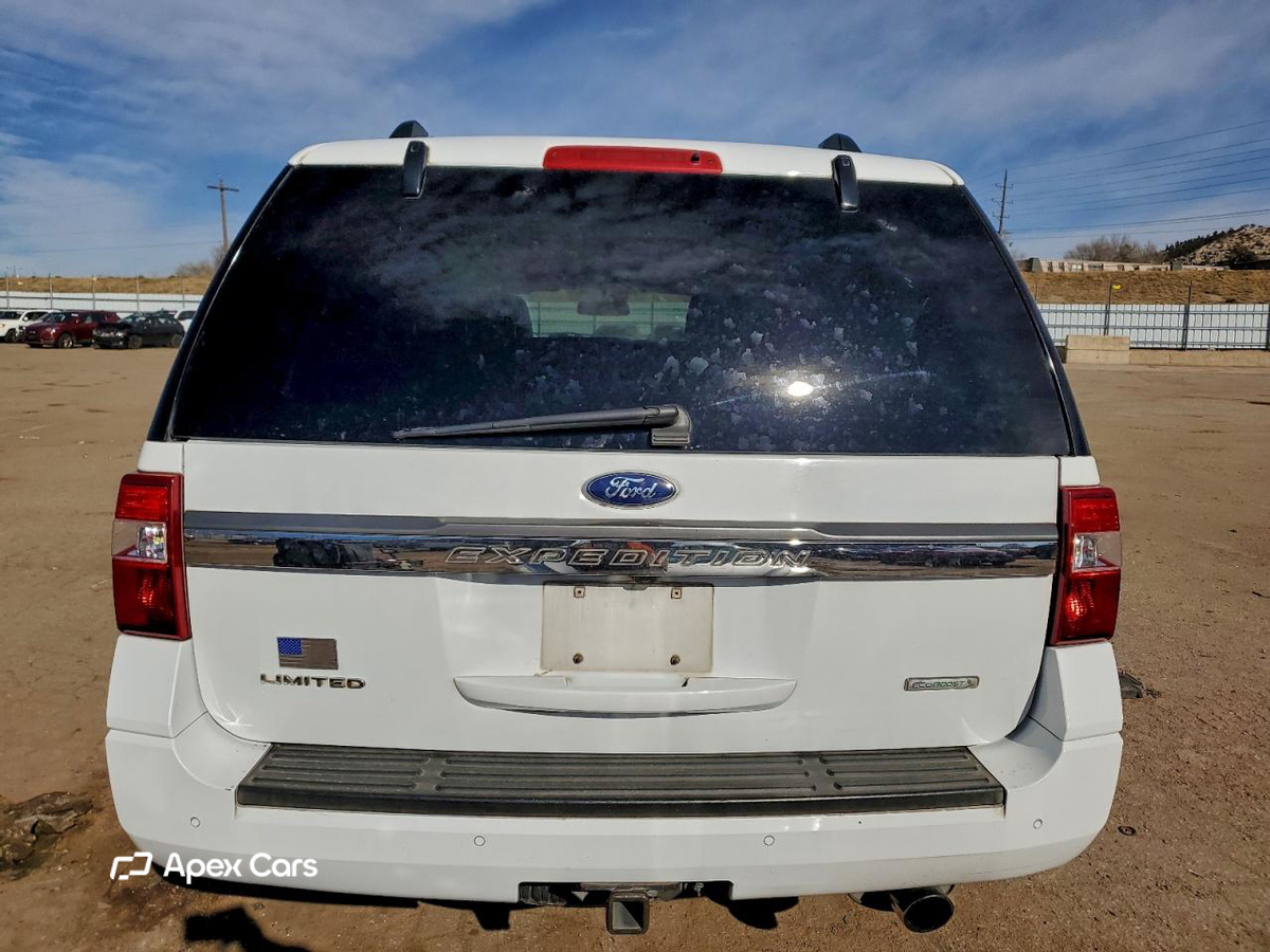 Ford Expedition 2016