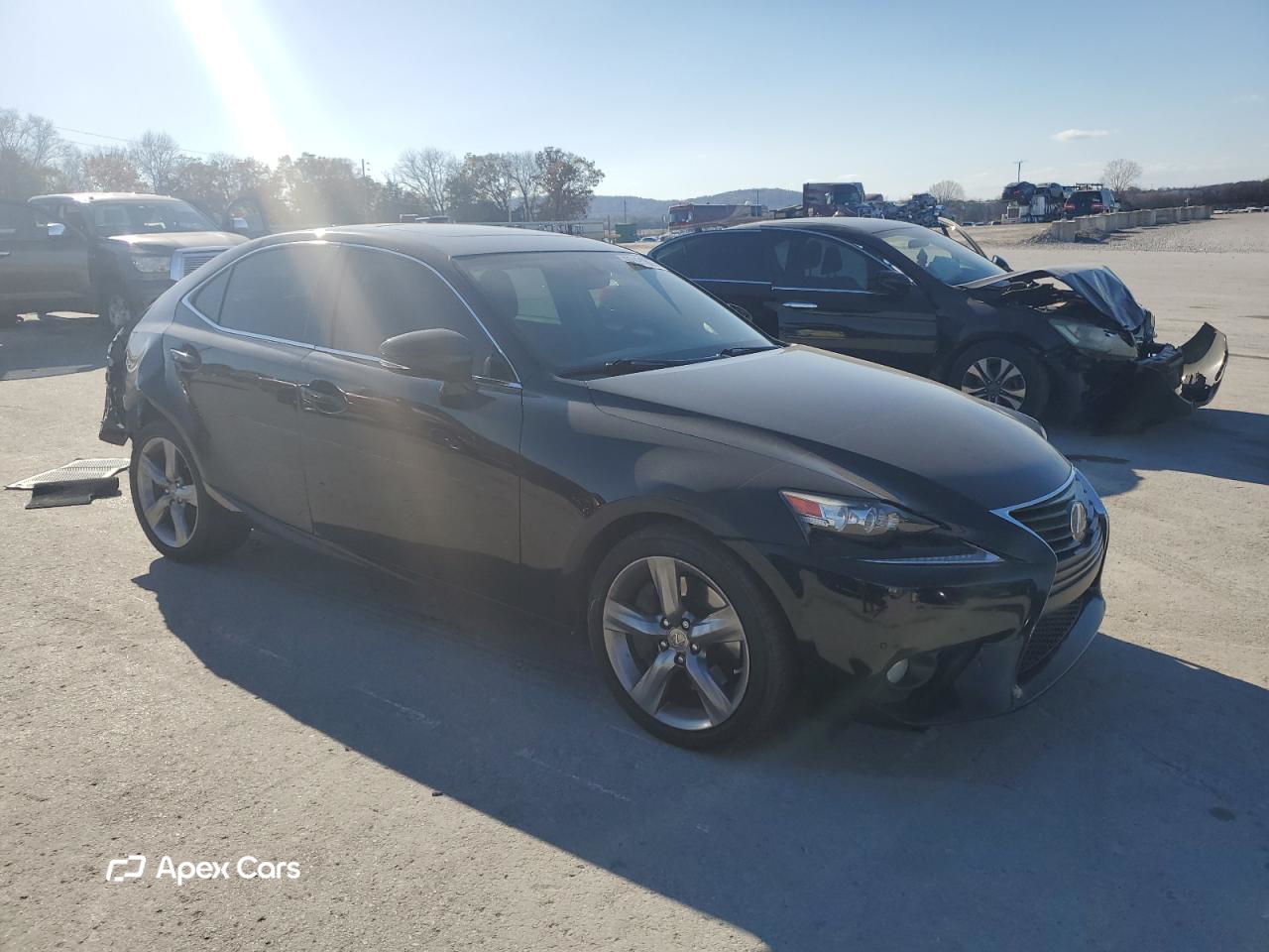 Lexus IS 2014