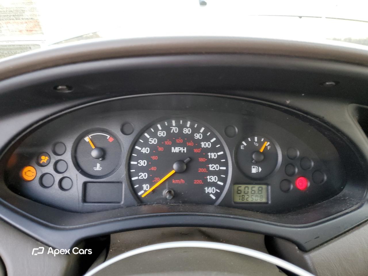 Ford Focus 2003