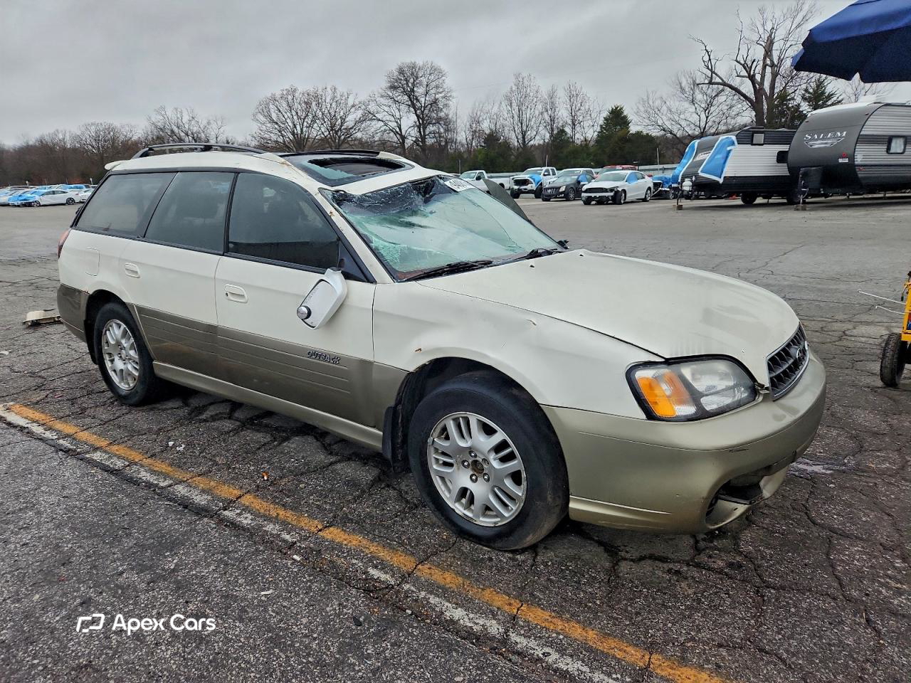 Subaru Legacy 2004