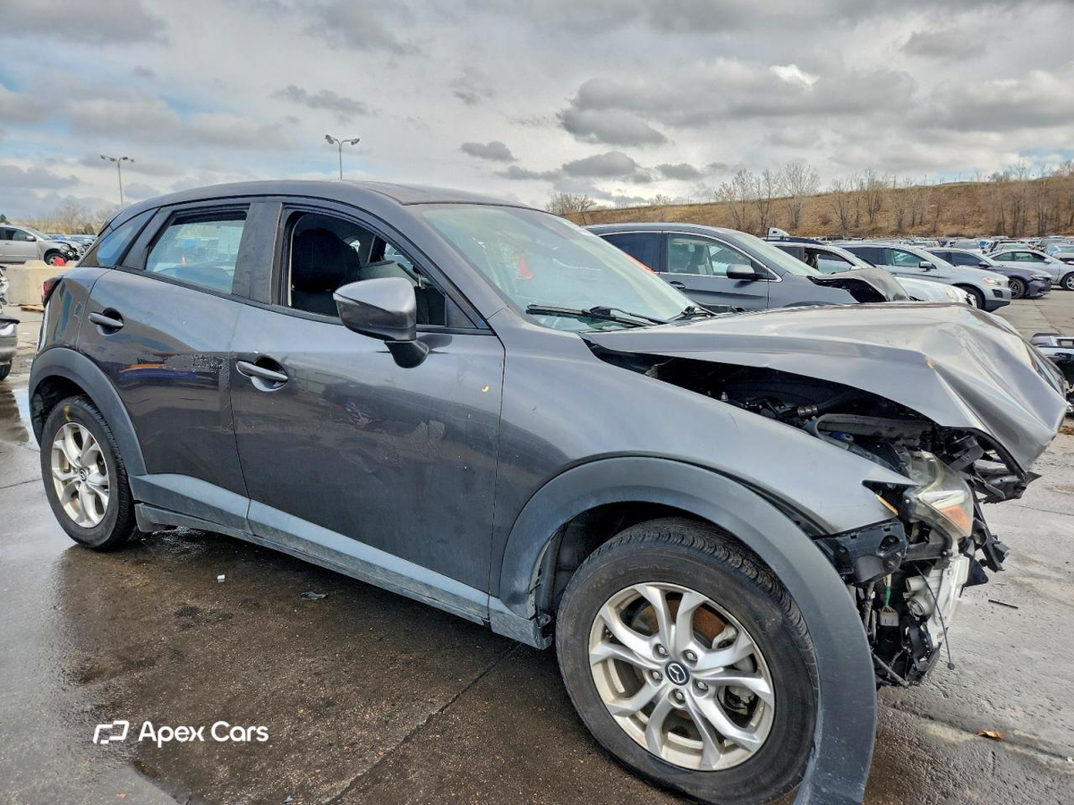 Mazda CX-3 2020