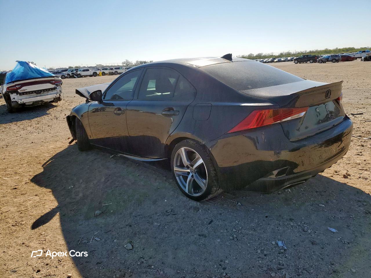 Lexus IS 2017