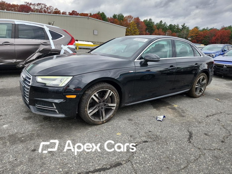 Audi A4 2017 - Zdjęcie 1 z 12