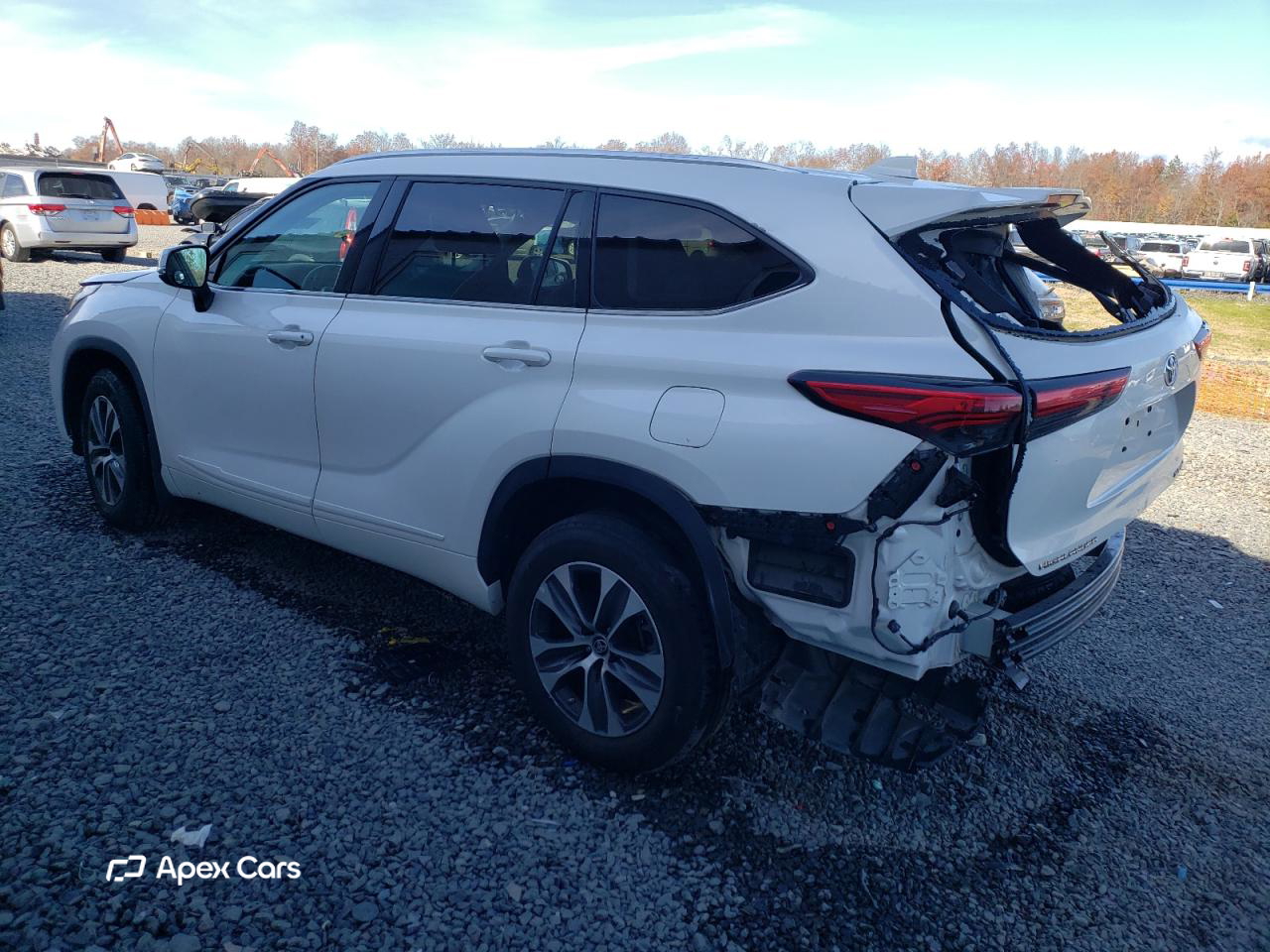Toyota Highlander 2021
