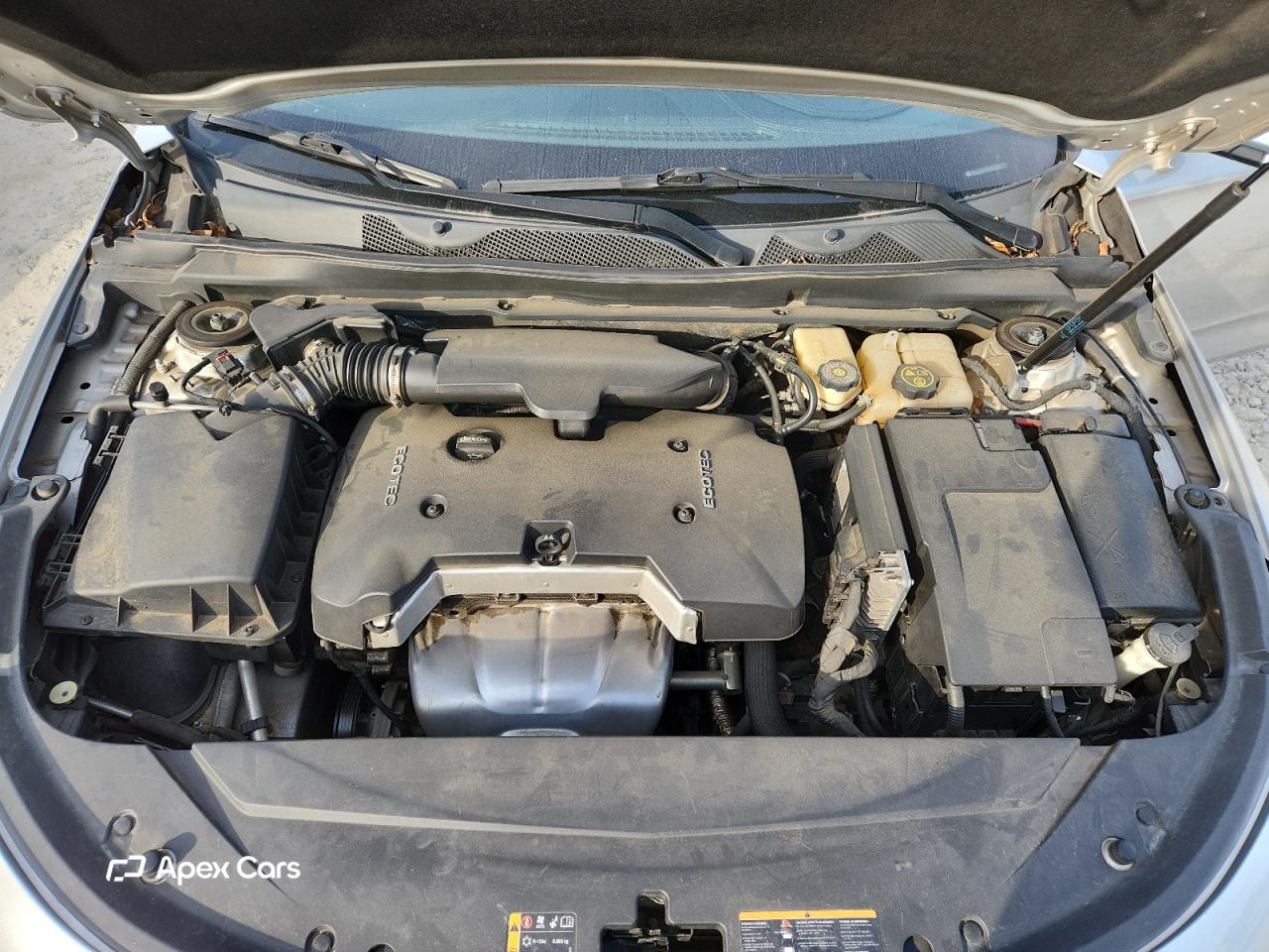 Chevrolet Impala 2016