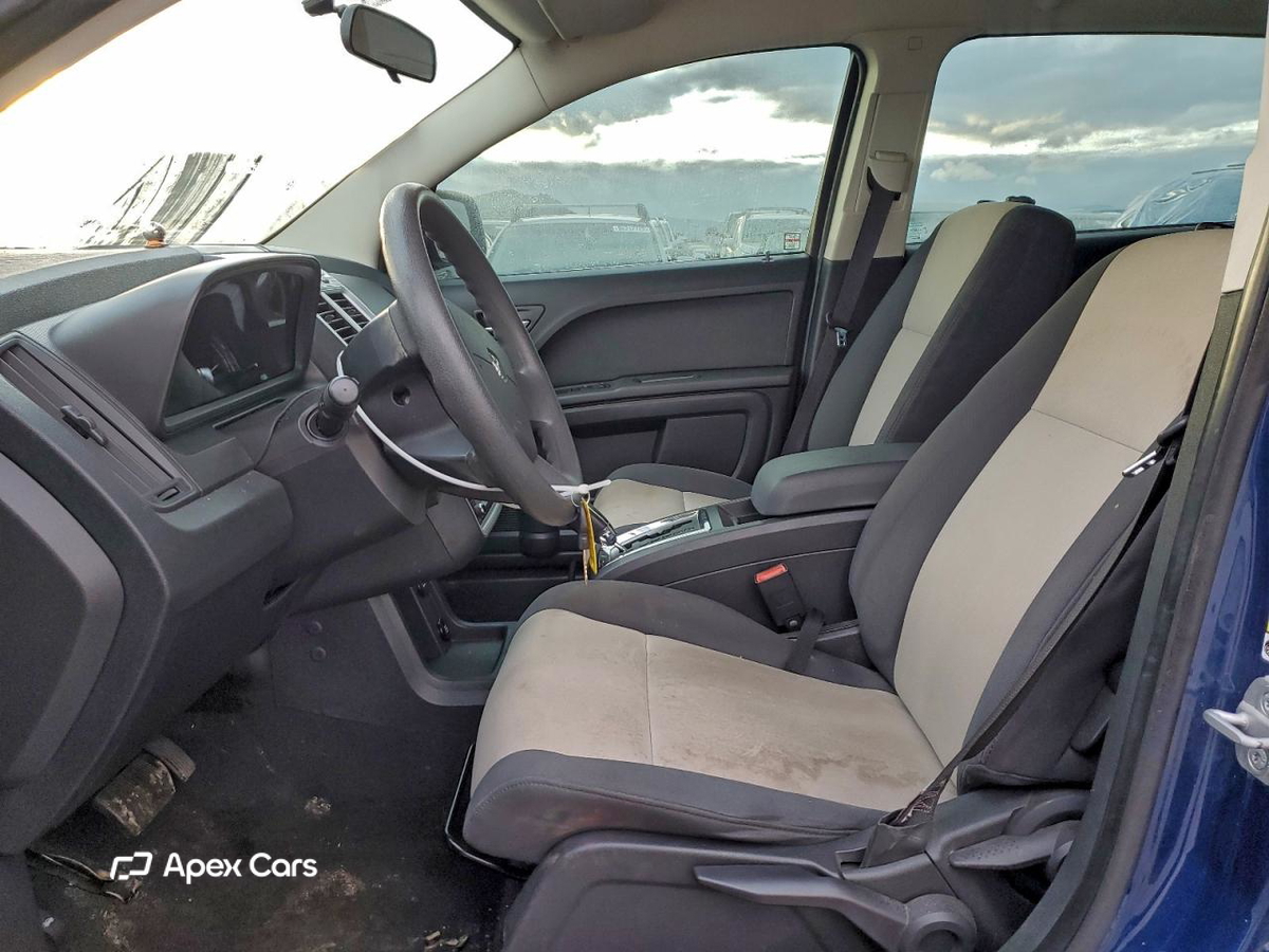 Dodge Journey 2009
