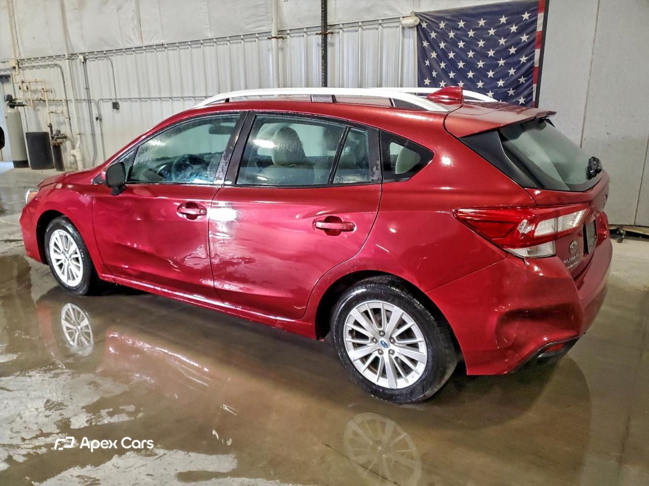 Subaru Impreza 2017