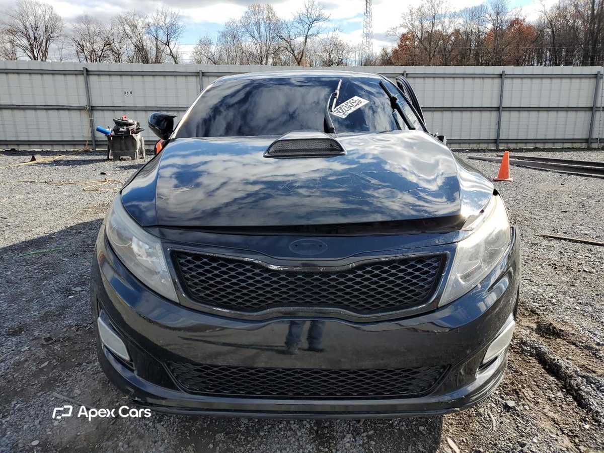 Kia Optima 2014