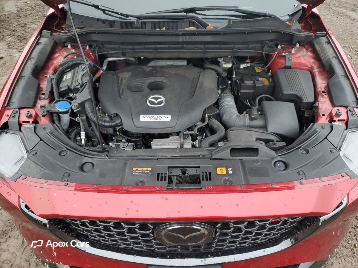 Mazda CX-5 2022
