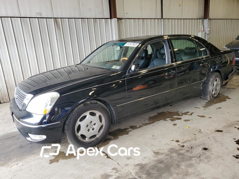 Lexus LS 2001 - Image 1 of 12