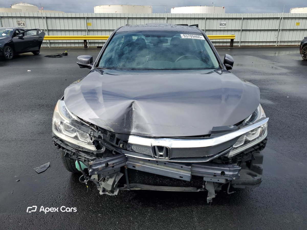 Honda Accord 2016