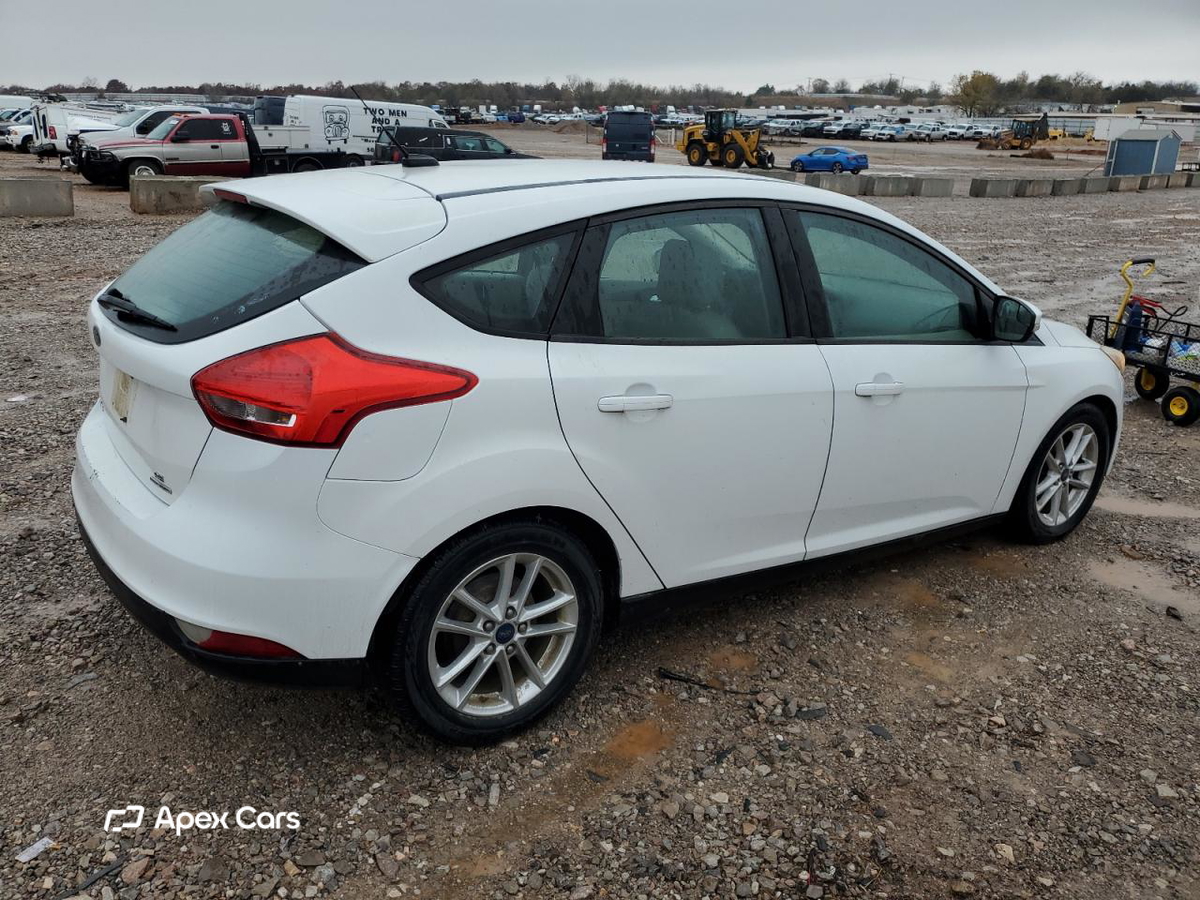 Ford Focus 2016