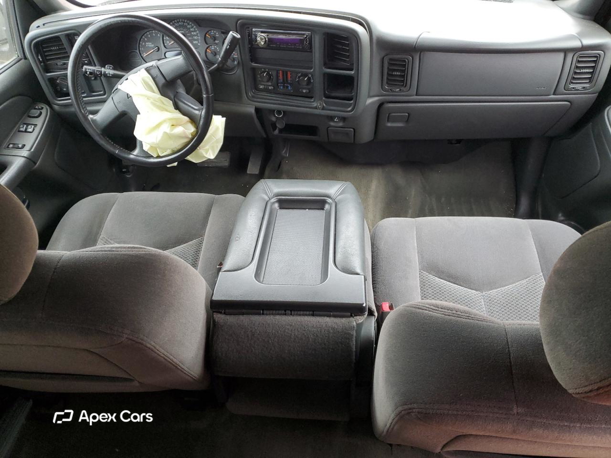 Chevrolet Silverado 2007