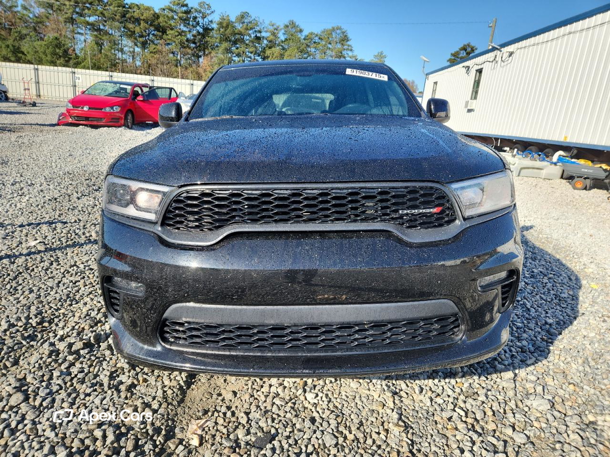 Dodge Durango 2021