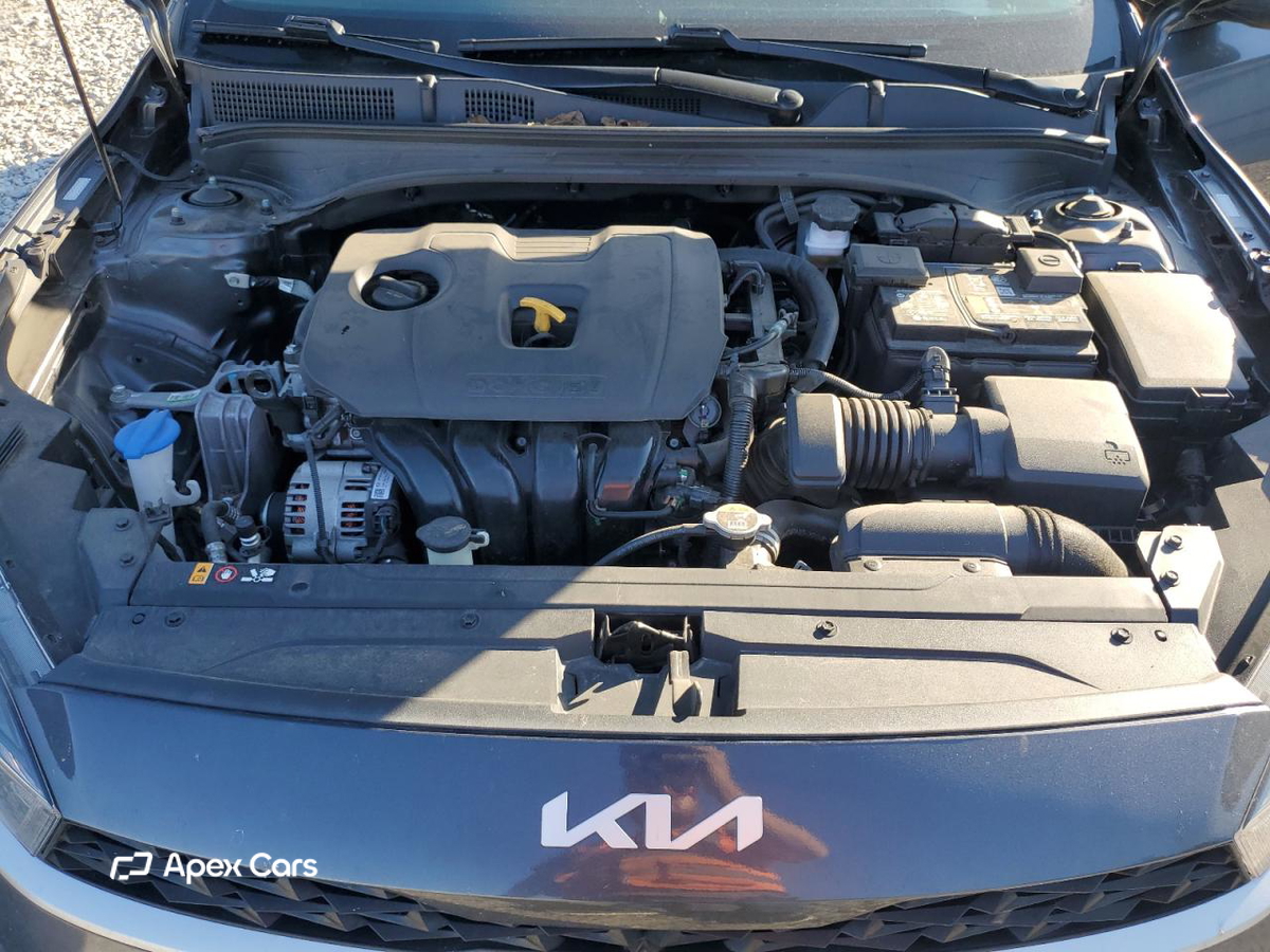Kia Forte 2022