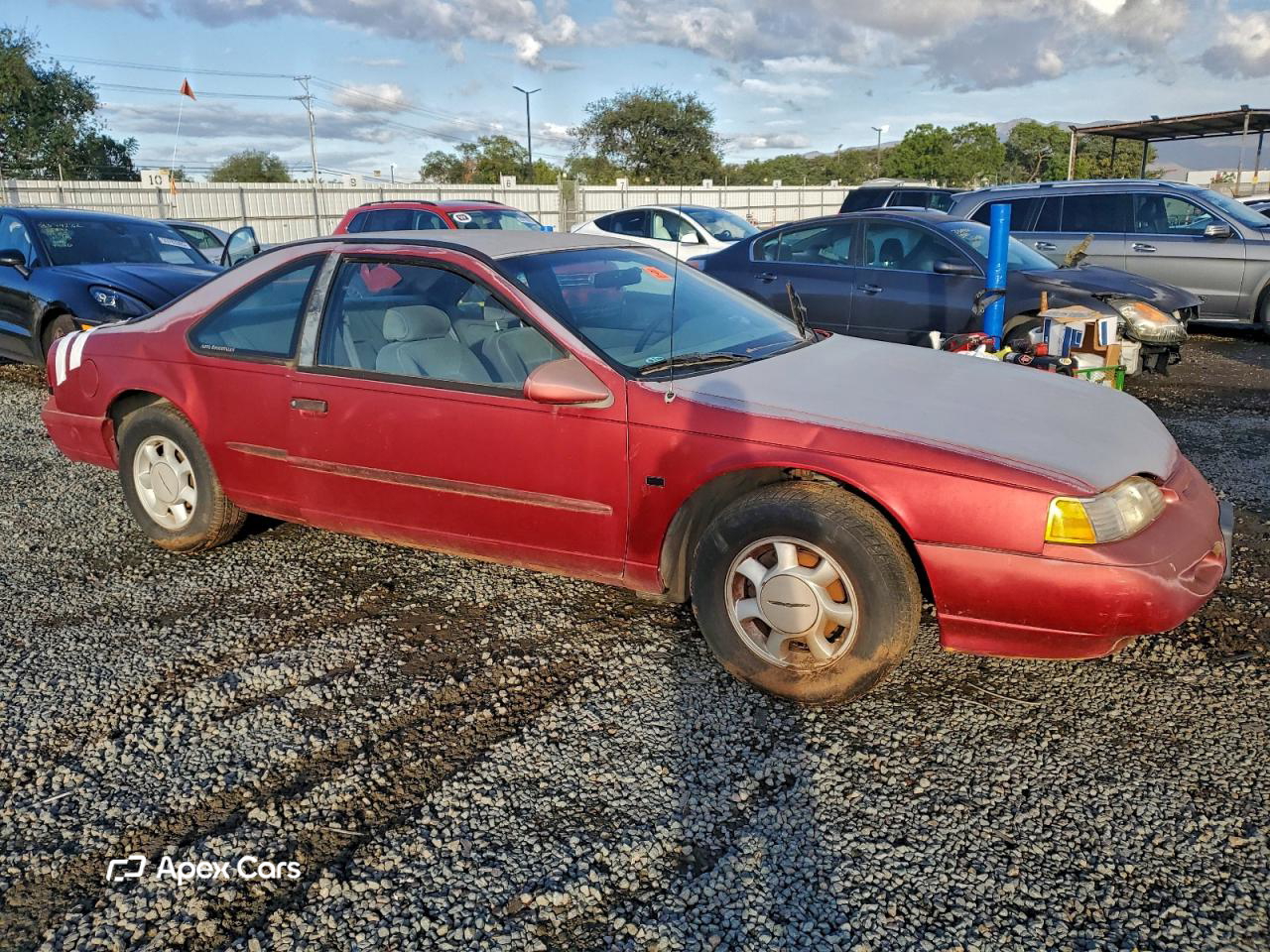 Ford Thunderbird 1995