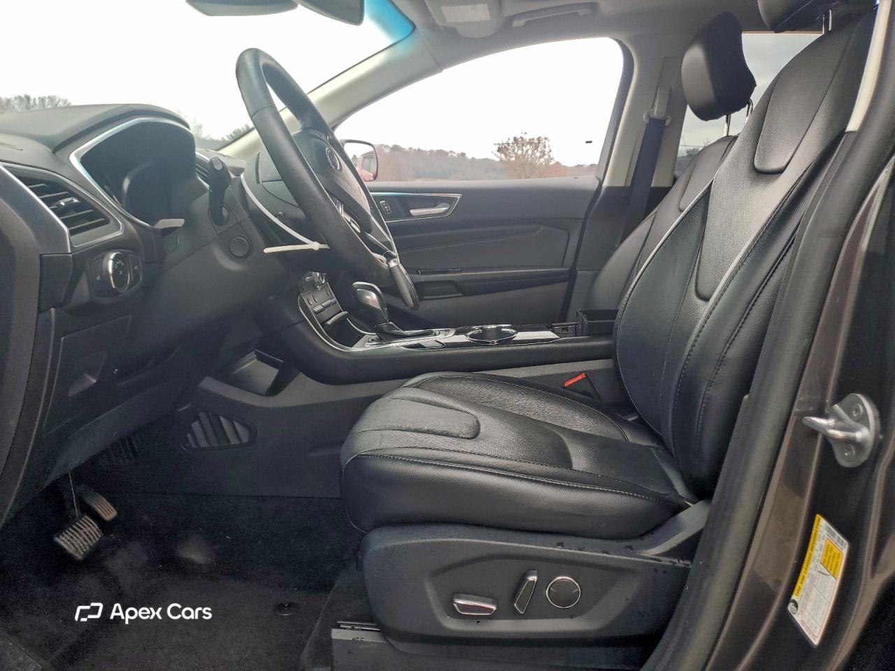 Ford Edge 2017