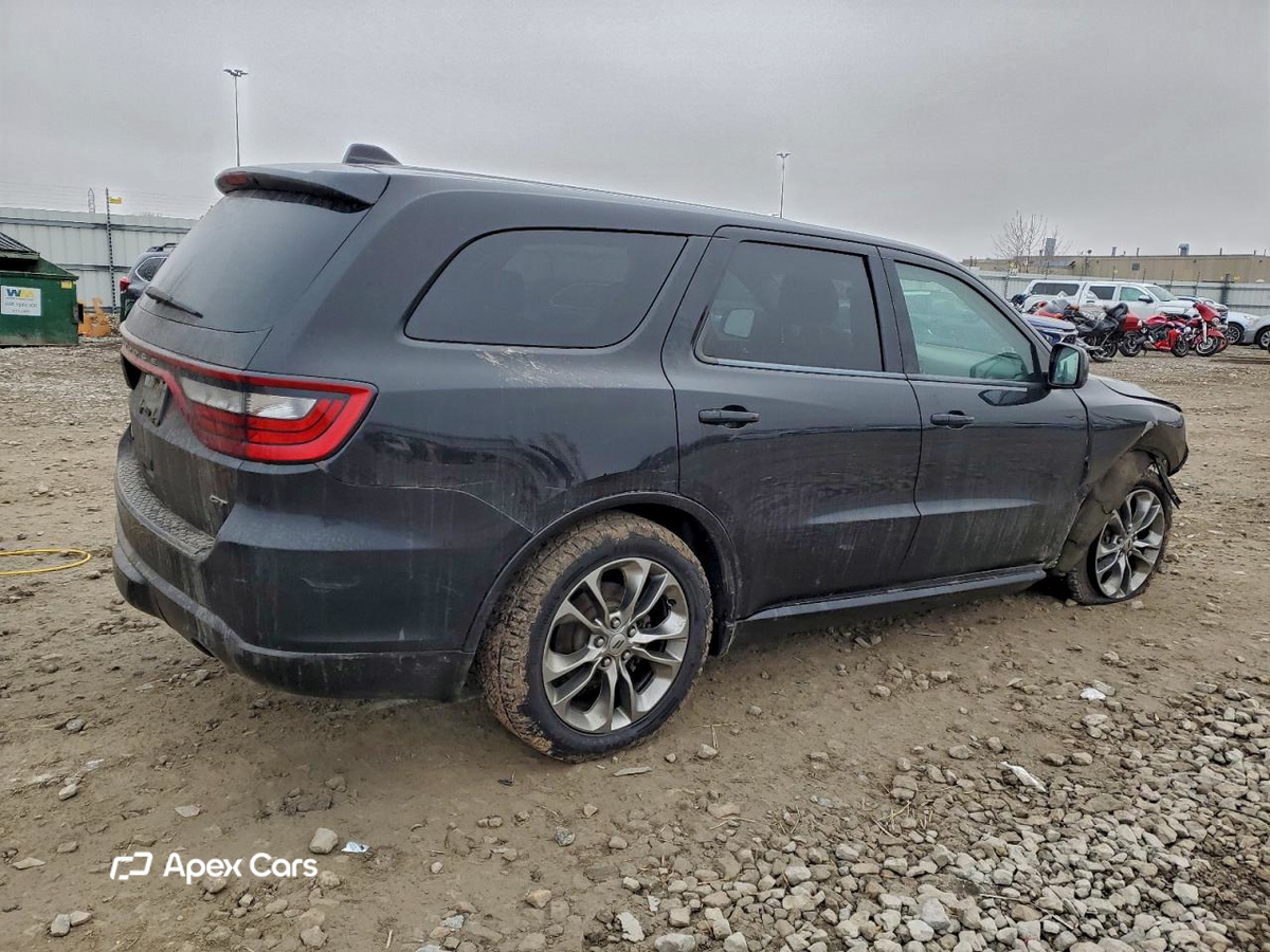 Dodge Durango 2019