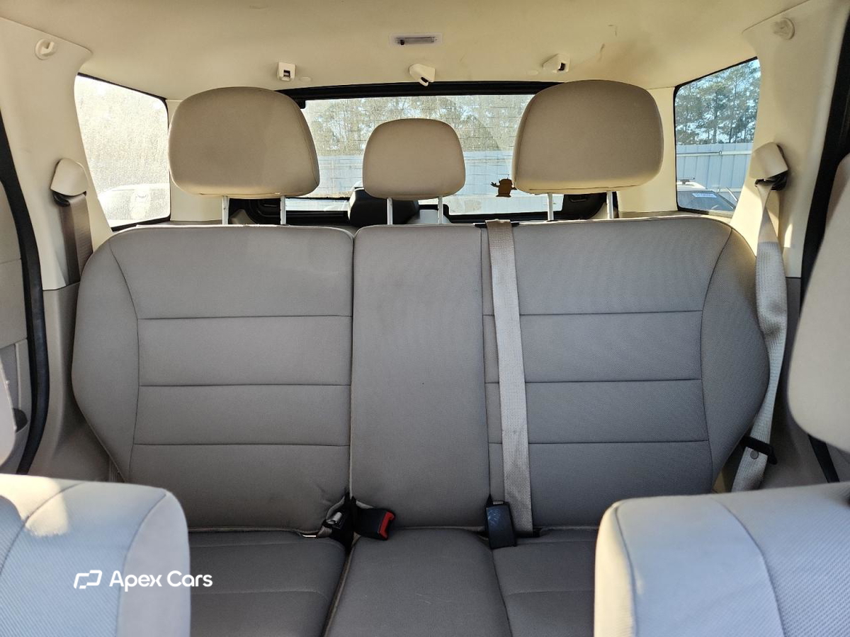 Ford Escape 2011