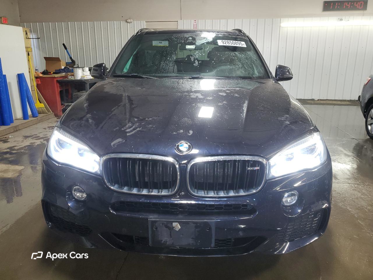 BMW X5 2018