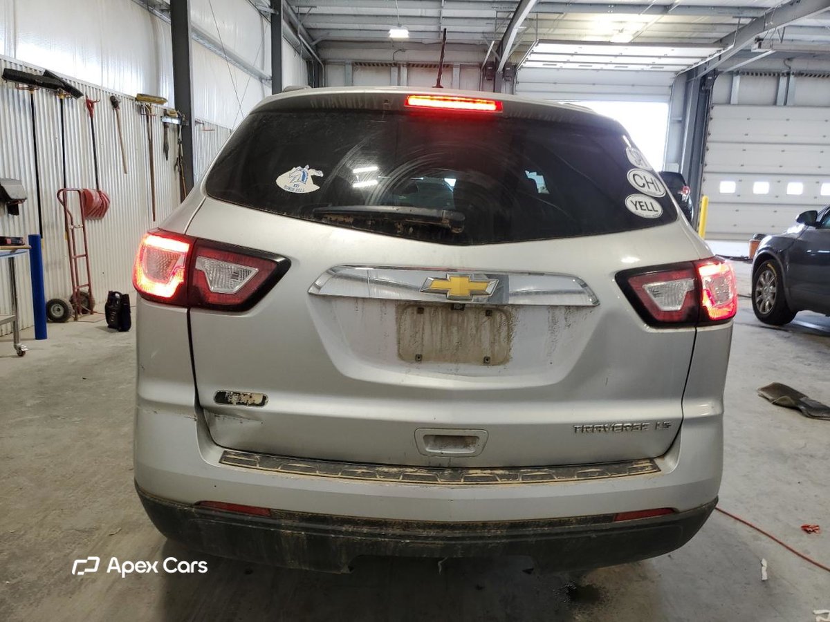 Chevrolet Traverse 2015