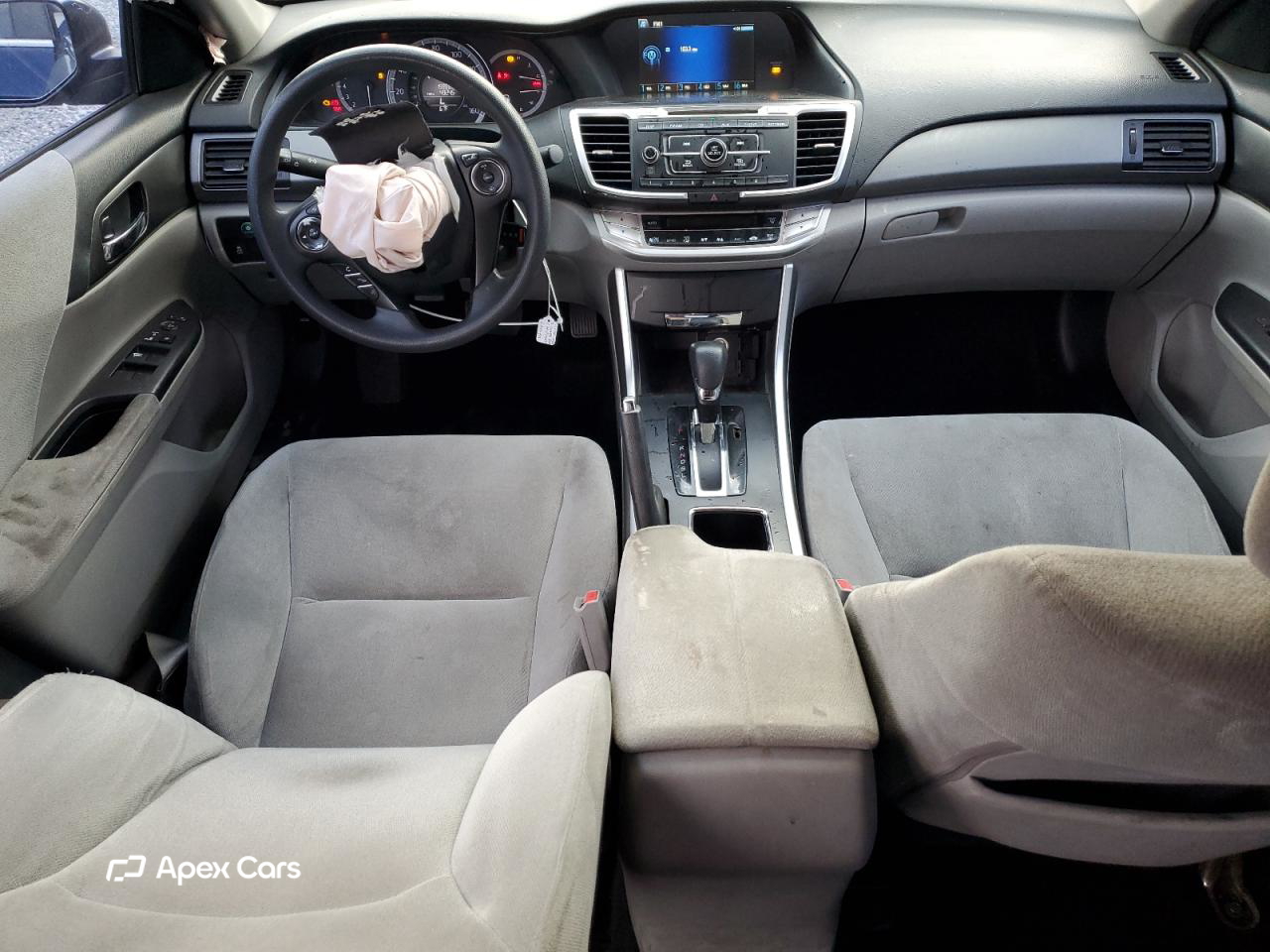 Honda Accord 2013