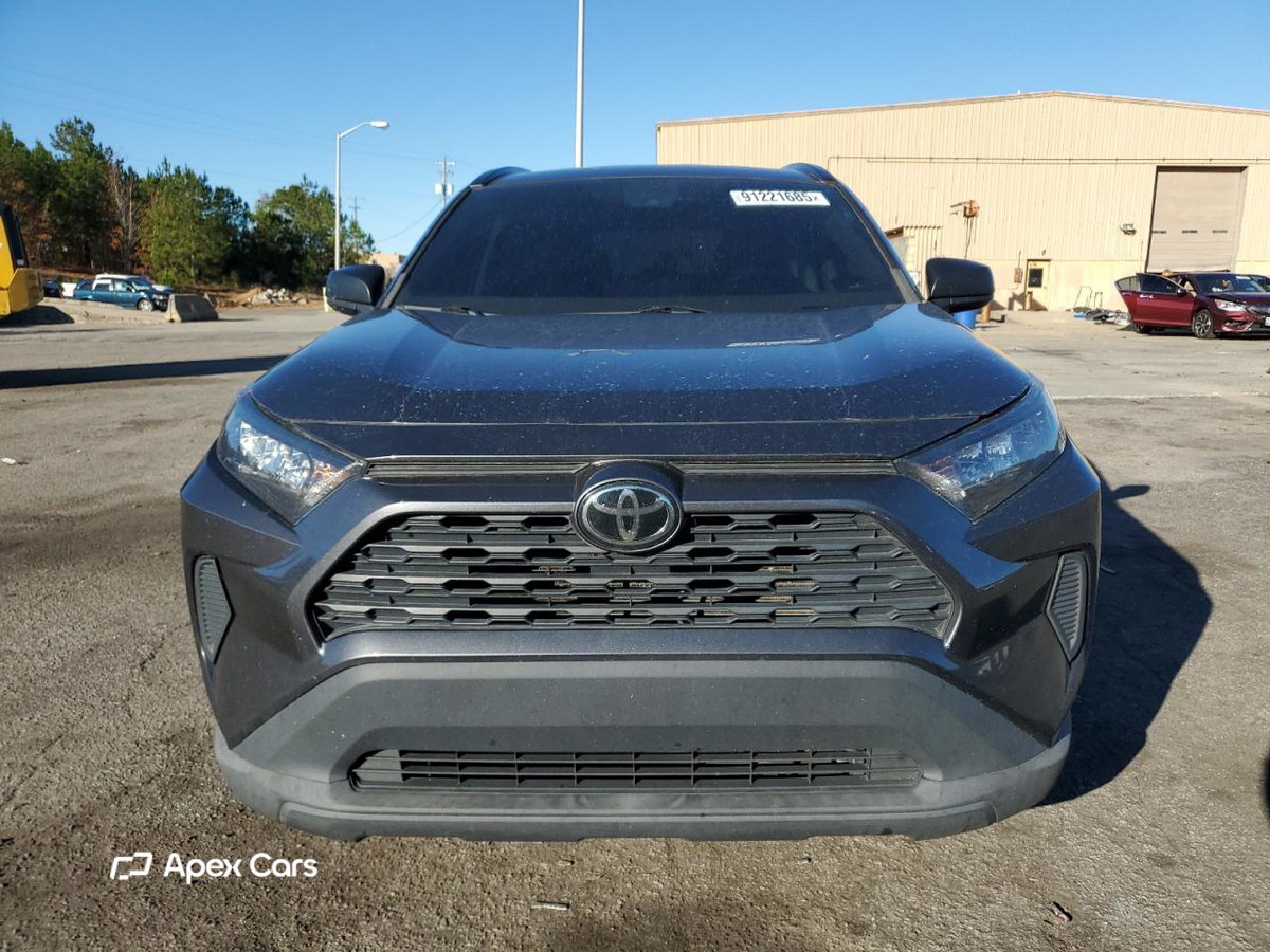 Toyota RAV 4 2021