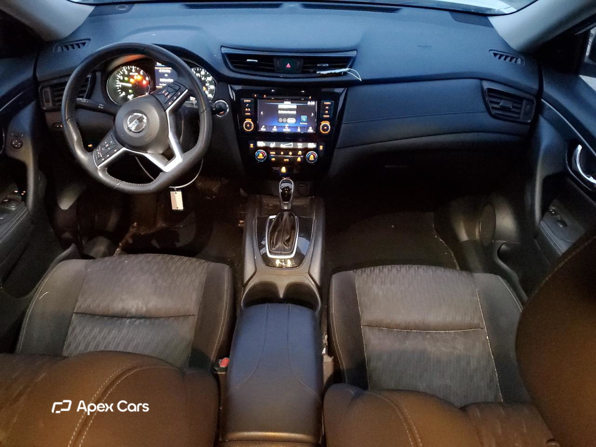 Nissan Rogue 2020